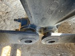 Underbody with Suspension Bushings