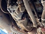 Underbody with PTO Pump