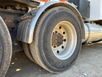 Underbody with Right Front Drive Tires