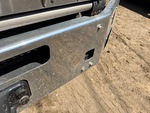 General Appearance with Sheet Metal (fiberglass) Condition