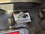 Cab with PTO Control