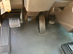 Cab with Brake Control