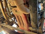 Engine with Oil Leaks