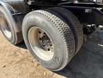 Underbody with Left Rear Drive Tires