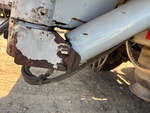 Underbody with Cylinder Pins and Bushings