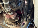 Underbody with 