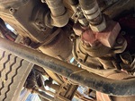 Underbody with 
