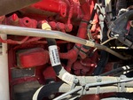 Engine with Fuel Leaks