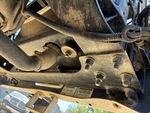 Engine with Cooling System Leaks