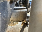Underbody with Suspension Air Bags