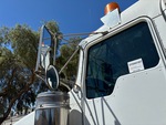 Cab with Mirrors