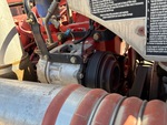 Engine with A/C Compressor
