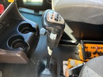 Cab with Gear Selector
