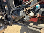 Underbody with Steering Components