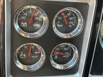 Cab with Oil Pressure