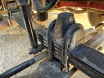 Underbody with Suspension Springs/Hangers