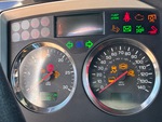 Cab with Warning Lights