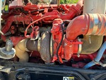 Engine with Exhaust System