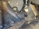 Underbody with 