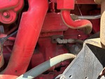 Engine with Air Compressor