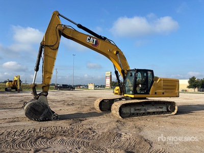 2020 Cat 336 GC Kettenbagger (Inoperable)