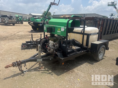 2022 Mi-T-M HS-3505-1SGV-T Pressure Washer (Inoperable)
