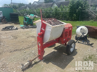2021 Multiquip Whiteman WM70PH8 Mortar and Grout Mixer