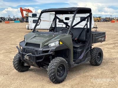 2019 Polaris Ranger XP 900 4x4 Utility Vehicle