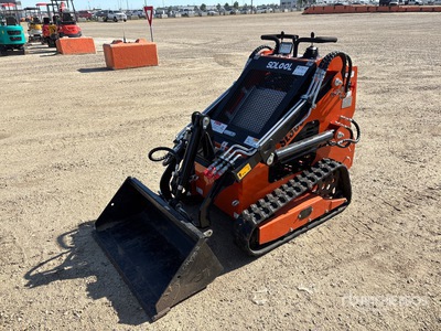 2025 SDLOOL SL36C Compact Track Loader (Unused)