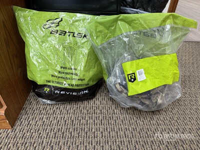 2 only Revision Viper Tactical Helmet Modernization Kit – L/XL – New, Military-I
