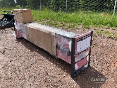 TMG TPL45 2 Post 10000 lb Vehicle Lift (Unused)