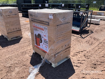 TMG WB24 Heavy Duty Wheel Balancer (Unused)