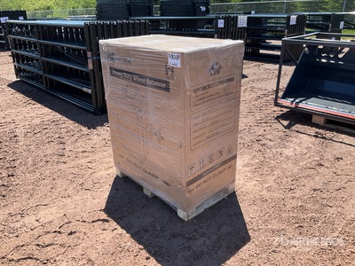 TMG WB24 Heavy Duty Wheel Balancer (Unused)