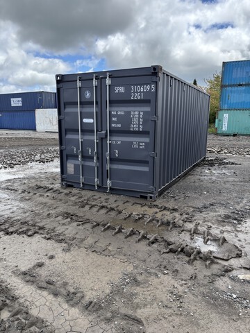 2025 20 ft Storage Container (Unused) 2025 20 ft Storage Container (Unused)