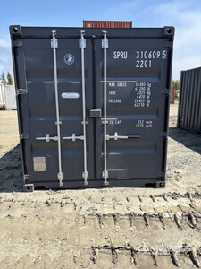 20 ft Storage Container (Unused)
