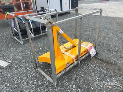 2026 LANDY BGN1 Forklift Drum Lifter 機械の付属品 (Unused)