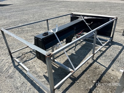 2026 LANDY LS25 27 in Skid Steer Log Splitter (Unused)