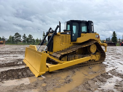 1998 Cat D6R LGP Crawler Dozer
