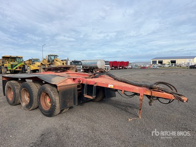Boomerang Tri/A Road Train Dolly