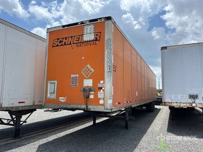 2002 Wabash DVCVHPC 53 ft x 102 in T/A バントレーラー