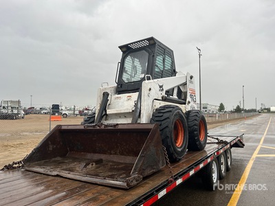 1999 Bobcat 963 Skid Steer Loader