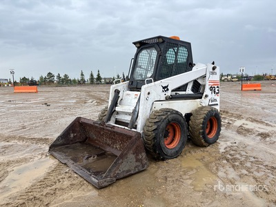 1999 Bobcat 963 Skid Steer Loader