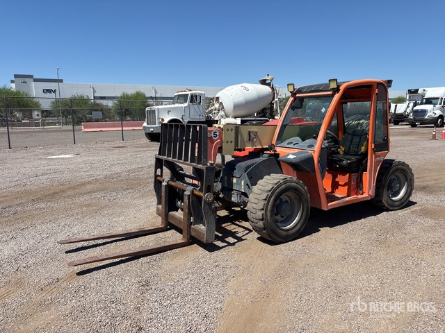 2013 JLG G5-18A Telehandler