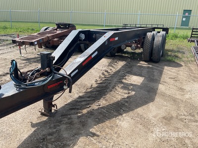 Stiff Pup Pole Trailer