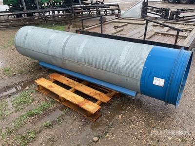 Horizonal Aeration Tube