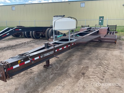 Sprayer Transport Trailer