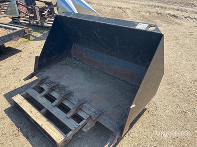 65 in Digging Bucket