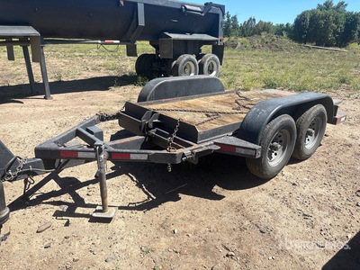 12 ft T/A Plataforma Basculante