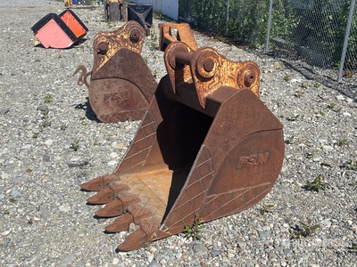 PSM 35 in Digging Cazo para excavadora
