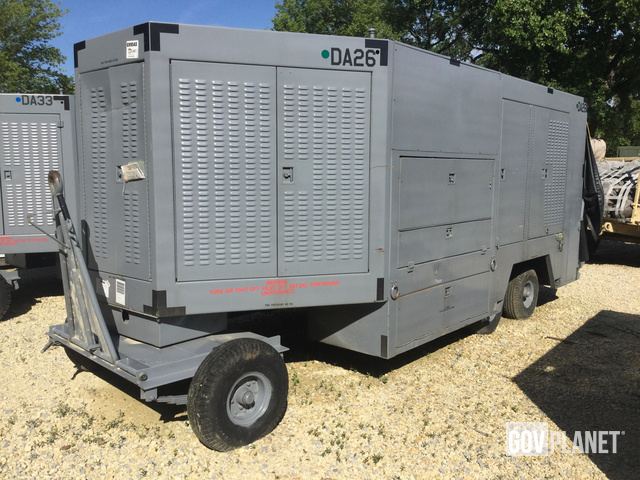 Surplus ACE 802-329S HVAC System in Junction City, Kansas, United